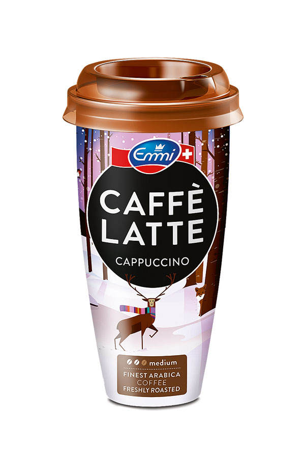Caffè Latte to go