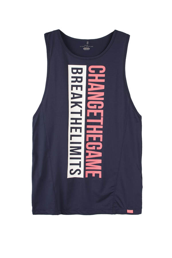 Trainings-Top von Bershka