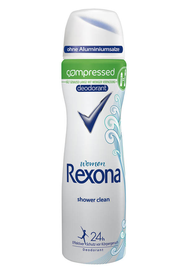 Compressed Deo von Rexona
