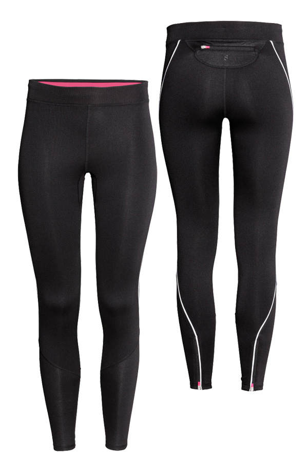 Winterleggings von H&M
