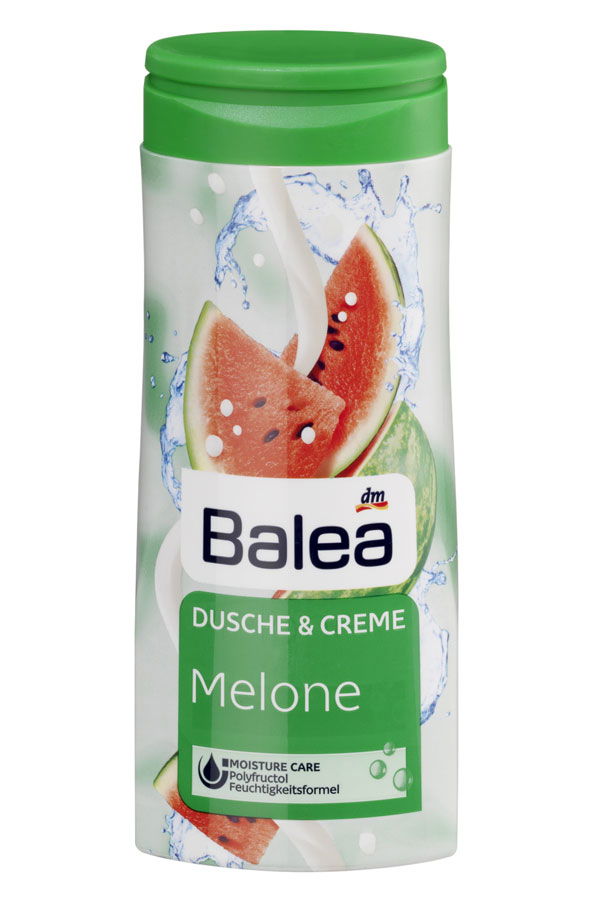 Balea Dusche & Creme Melone