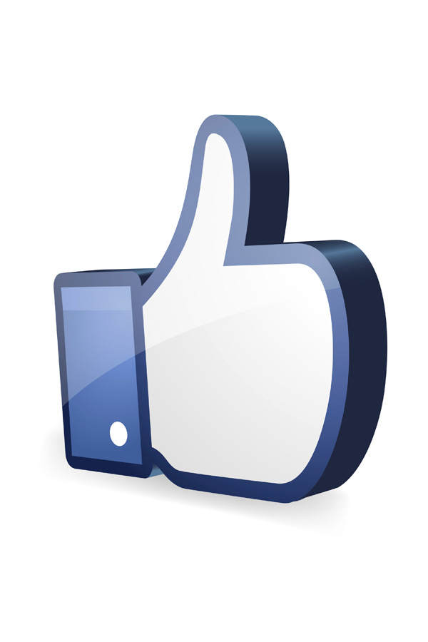 Facebook: Datenvolumen