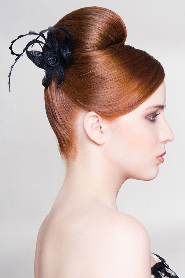 Steckfrisuren