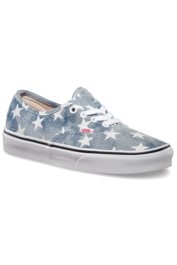 Sternen-Sneaker von Vans