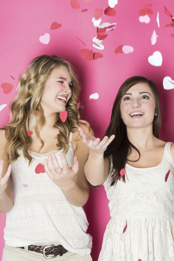Na, was macht die Liebe?