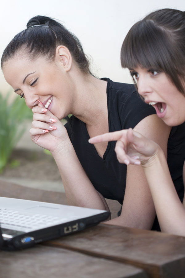 Hast du schon mal an Online-Dating gedacht?