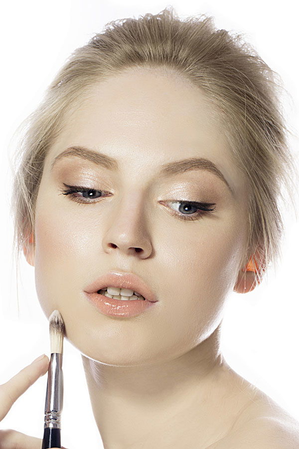 Langanhaltender Lippenstift