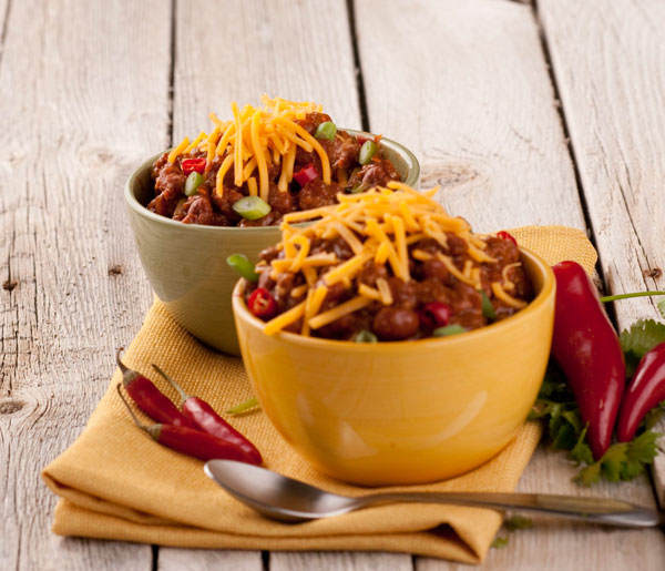 Das beste Chilli con Carne