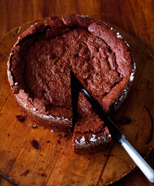 Low Carb Schokokuchen