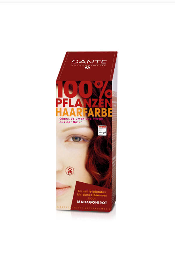 Henna Haarfarbe