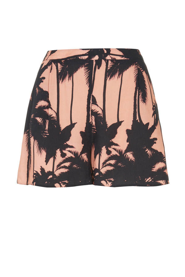 Palmen-Rock von Primark