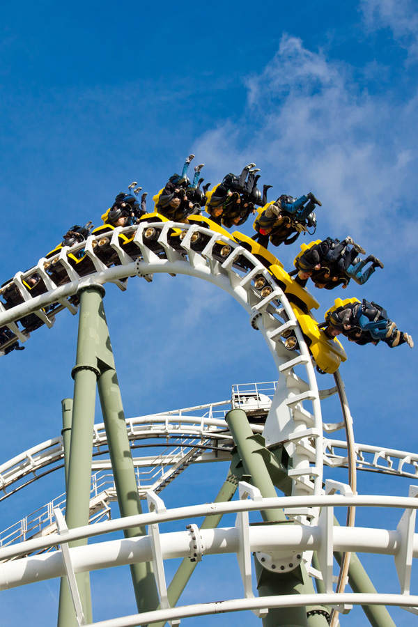 Heide-Park: Limit