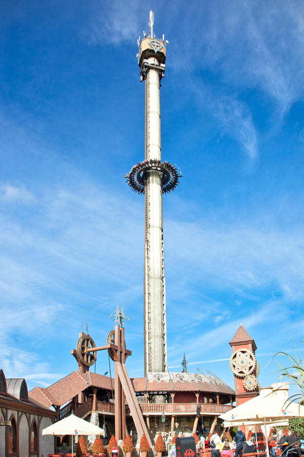 Heide-Park: Scream
