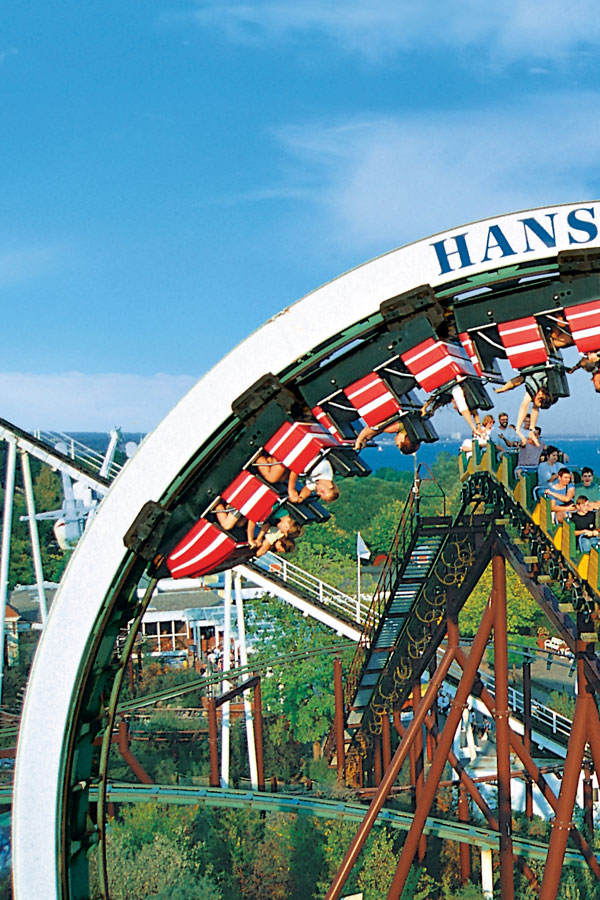 Hansa-Park: Nessie