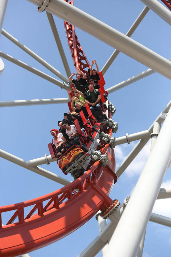 Holiday Park: Sky Scream