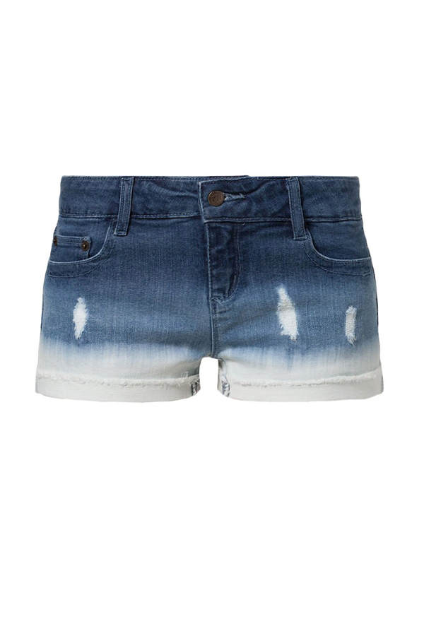 Dip-Dye Hot Pants von Buffalo