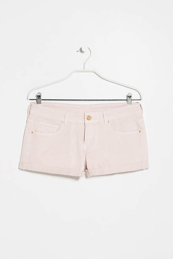 Rosa Hot Pants von Mango