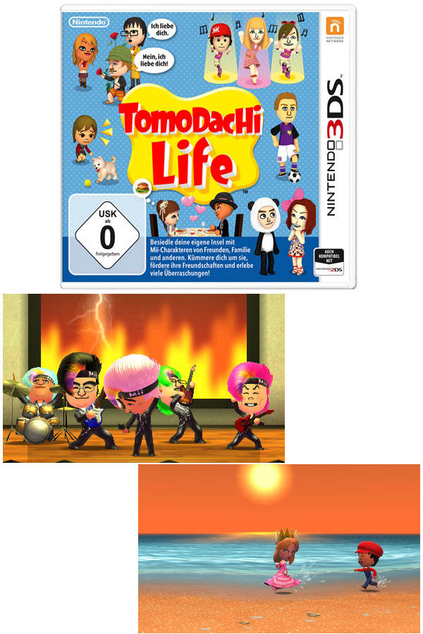Tomodachi Life