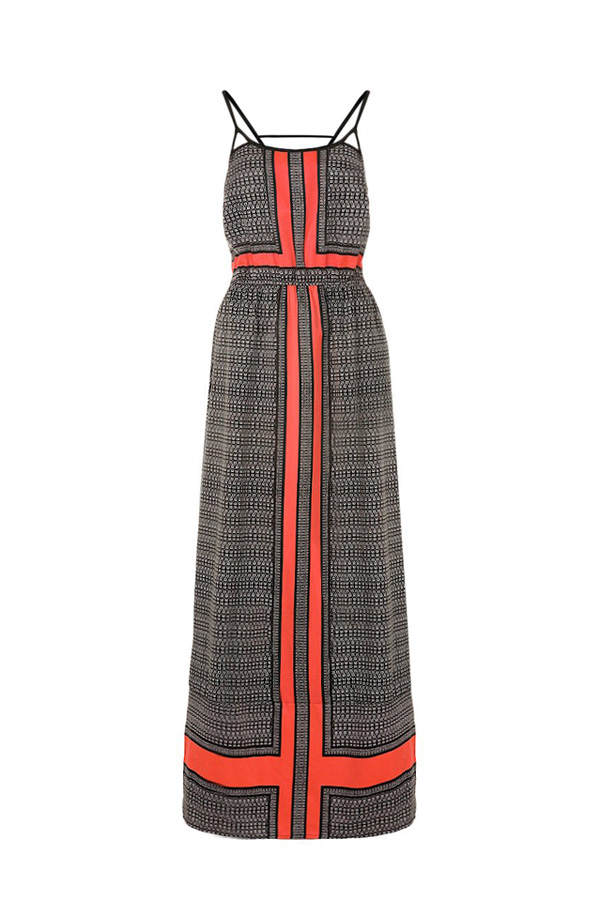Cooles Maxikleid von River Island