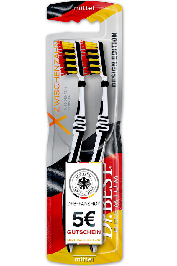WM-Zahnbürste von Dr.Best