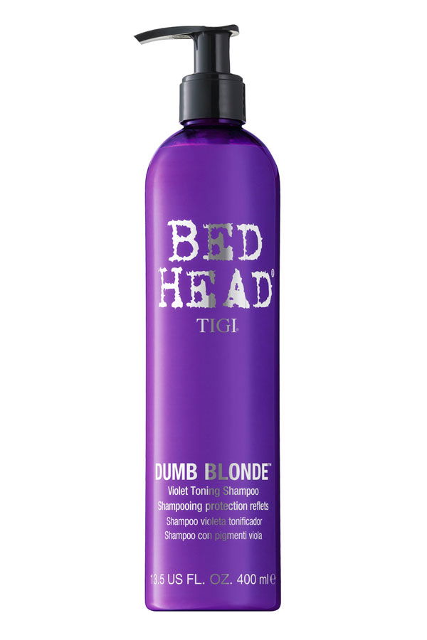 Tigi Bed Head Dumb Blonde Shampoo