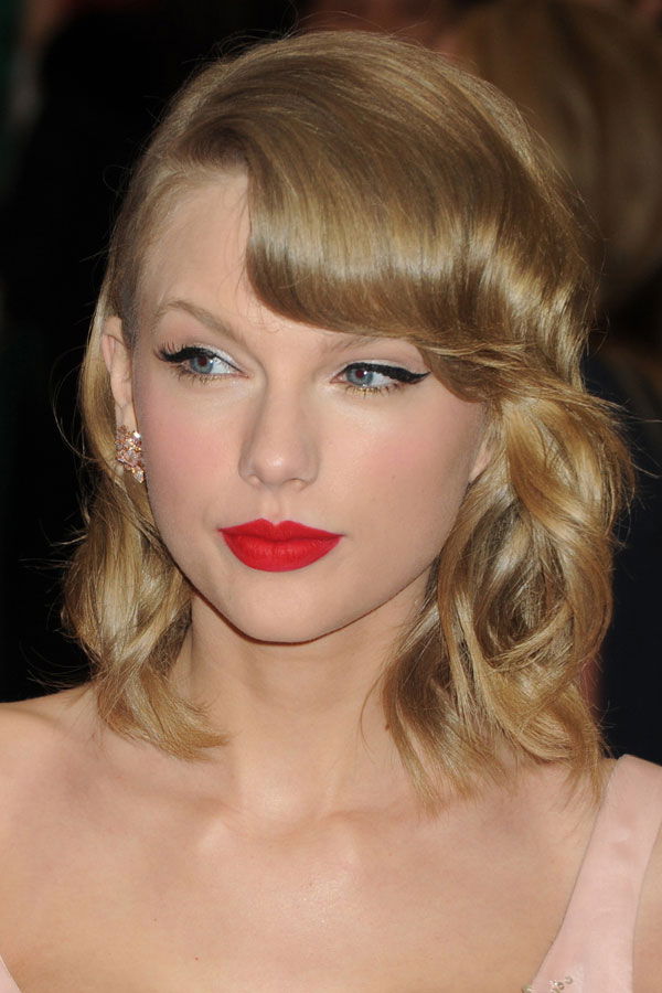 Mittelblond: Taylor Swift