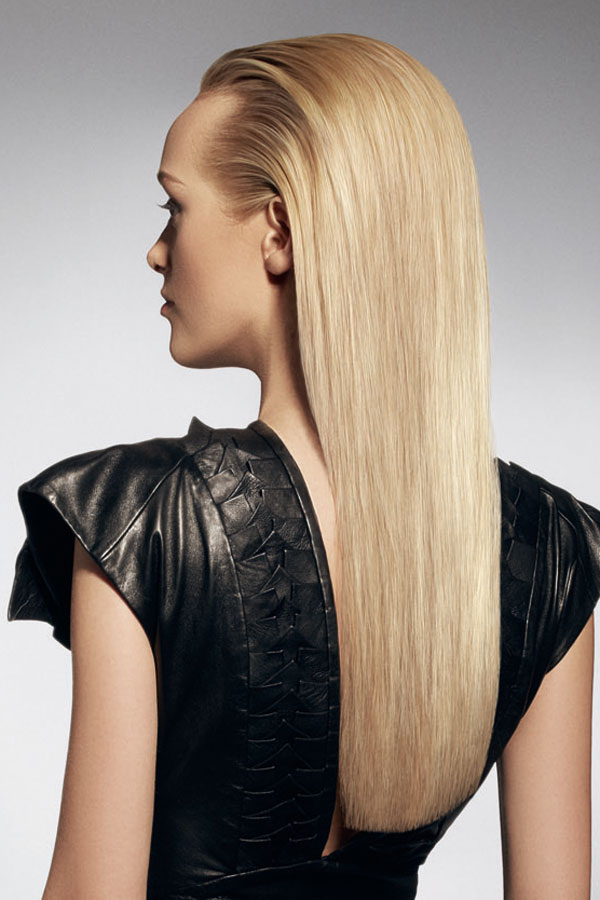 Champagnerblond