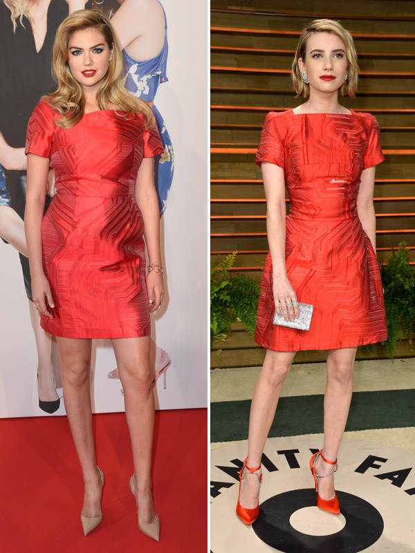 Kate Upton vs. Emma Roberts