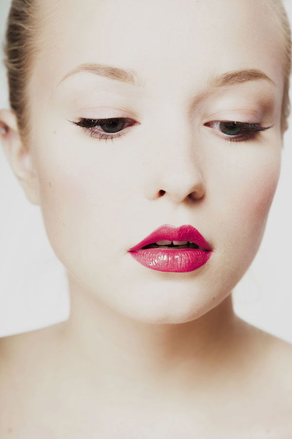 Lippenstift Tricks