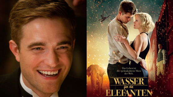 Deine Frage an Robert Pattinson