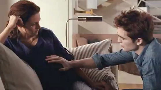 Twilight 4 - Breaking Dawn: Der neue Trailer ist da!