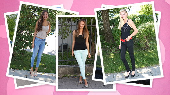 Germany's Next Topmodel: Die Castings
