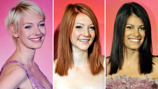 Neue geheime Liste: Sind das die GNTM Top 3?