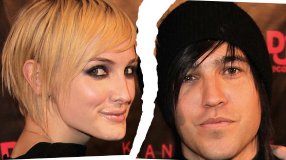 Ashlee Simpson und Pete Wentz: Scheidung!