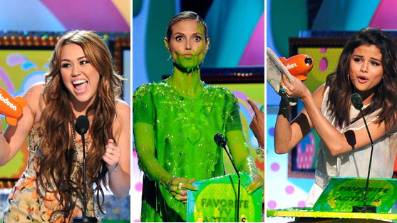 Kids Choice Award: Das sind die Gewinner