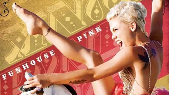 Pink: Funhouse
