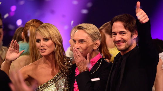 GNTM 2015 ohne Wolfgang Joop?
