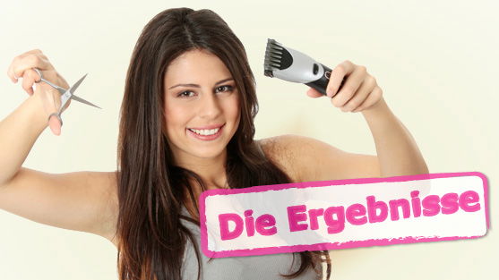 Umfrage: Haare abschneiden?