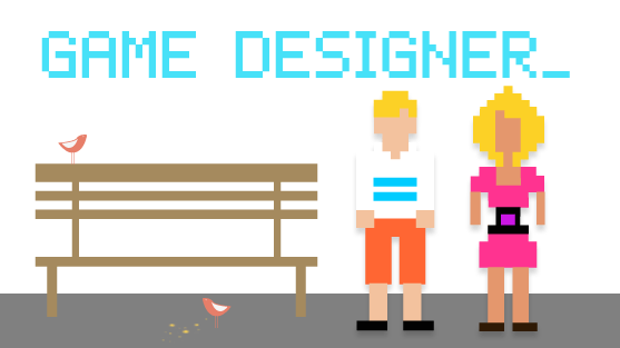 Berufe: Game Designerin