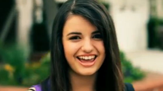 Rebecca Black: Neuer Song der meistgehassten YouTuberin