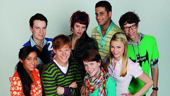 Neu im TV: Das Haus Anubis