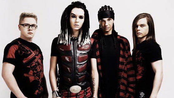 Tokio Hotel: Hör in ihr Album „Humanoid“ rein!