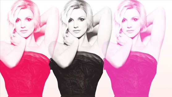 Britney Spears: "3"
