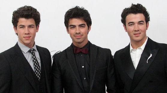 Jonas Brothers gewinnen Goldene Himbeere