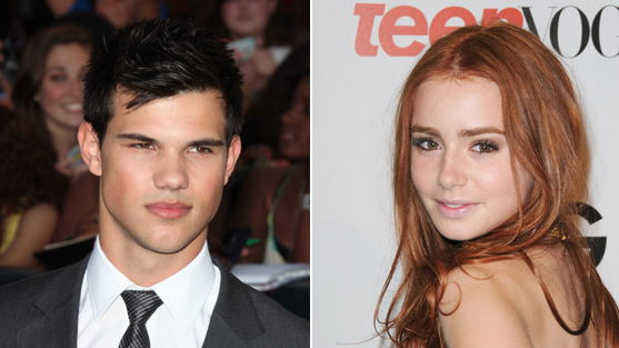 Taylor Lautner: Betrügt er seine Freundin?