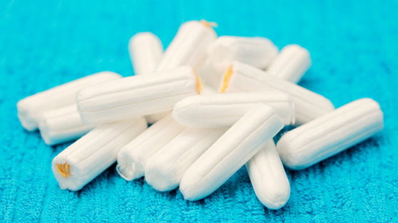 Tampons rauchen: neuer Trend?