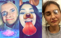 So heißen die Youtuber und Stars bei Snapchat