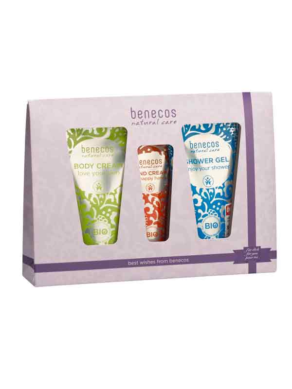 Geschenk-Set von benecos