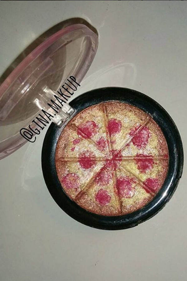 Der Pepperoni-Pizza-Highlighter