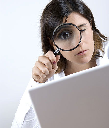 Internet-Recherche